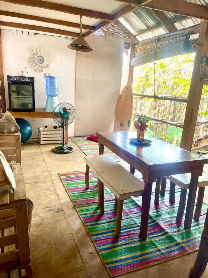 Casita Francisco Siargao General Luna (Surigao del Norte) Exterior foto